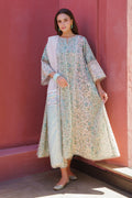 Baroque | Luxury Pret 24 | LAWN UF-577 - House Of Hania