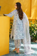 Baroque | Luxury Pret 24 | LAWN UF-580 - House Of Hania