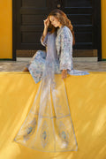 Baroque | Luxury Pret 24 | LAWN UF-580 - House Of Hania