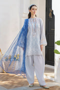 Baroque | Luxury Pret 24 | LAWN UF-582 - House Of Hania