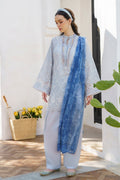 Baroque | Luxury Pret 24 | LAWN UF-582 - House Of Hania