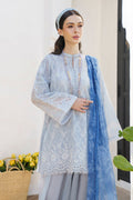 Baroque | Luxury Pret 24 | LAWN UF-582 - House Of Hania