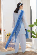 Baroque | Luxury Pret 24 | LAWN UF-582 - House Of Hania