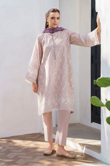 Baroque | Luxury Pret 24 | LAWN UF-583 - House Of Hania