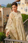 Baroque | Luxury Pret 24 | LAWN UF-584 - House Of Hania