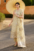Baroque | Luxury Pret 24 | LAWN UF-584 - House Of Hania