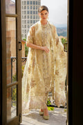 Baroque | Luxury Pret 24 | LAWN UF-584 - House Of Hania