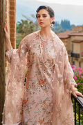 Baroque | Luxury Pret 24 | LAWN UF-585 - House Of Hania