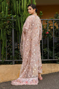 Baroque | Luxury Pret 24 | LAWN UF-585 - House Of Hania