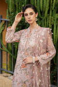 Baroque | Luxury Pret 24 | LAWN UF-585 - House Of Hania
