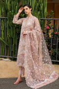 Baroque | Luxury Pret 24 | LAWN UF-585 - House Of Hania