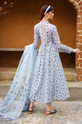 Baroque | Luxury Pret 24 | LAWN UF-589 - House Of Hania
