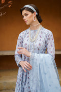 Baroque | Luxury Pret 24 | LAWN UF-589 - House Of Hania