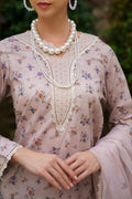 Baroque | Luxury Pret 24 | LAWN UF-590 - House Of Hania