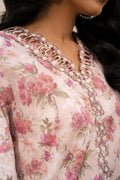 Baroque | Luxury Pret 24 | LAWN UF-592 - House Of Hania