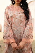 Baroque | Luxury Pret 24 | LAWN UF-593 - House Of Hania