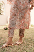 Baroque | Luxury Pret 24 | LAWN UF-593 - House Of Hania