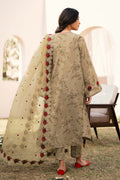 Baroque | Luxury Pret 24 | LAWN UF-594 - House Of Hania