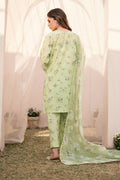 Baroque | Luxury Pret 24 | LAWN UF-595 - House Of Hania
