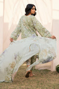 Baroque | Luxury Pret 24 | LAWN UF-596 - House Of Hania
