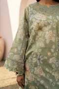 Baroque | Luxury Pret 24 | LAWN UF-596 - House Of Hania