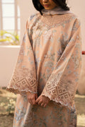 Baroque | Luxury Pret 24 | LAWN UF-597 - House Of Hania