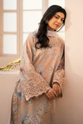 Baroque | Luxury Pret 24 | LAWN UF-597 - House Of Hania
