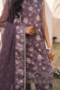 Baroque | Luxury Pret 24 | LAWN UF-598 - House Of Hania