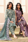 Baroque | Luxury Pret 24 | LAWN UF-599 - House Of Hania