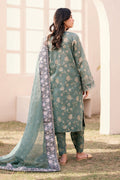 Baroque | Luxury Pret 24 | LAWN UF-599 - House Of Hania
