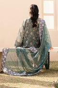 Baroque | Luxury Pret 24 | LAWN UF-599 - House Of Hania