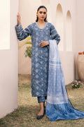 Baroque | Luxury Pret 24 | LAWN UF-601 - House Of Hania