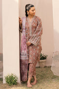 Baroque | Luxury Pret 24 | LAWN UF-602 - House Of Hania