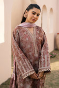 Baroque | Luxury Pret 24 | LAWN UF-602 - House Of Hania