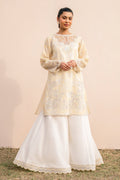 Baroque | Luxury Pret 24 | LAWN UF-607 - House Of Hania
