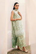 Baroque | Luxury Pret 24 | LAWN UF-609 - House Of Hania