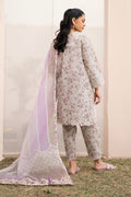 Baroque | Luxury Pret 24 | LAWN UF-610 - House Of Hania