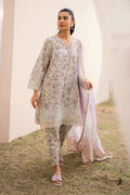 Baroque | Luxury Pret 24 | LAWN UF-610 - House Of Hania