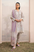 Baroque | Luxury Pret 24 | LAWN UF-610 - House Of Hania