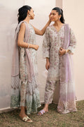 Baroque | Luxury Pret 24 | LAWN UF-610 - House Of Hania