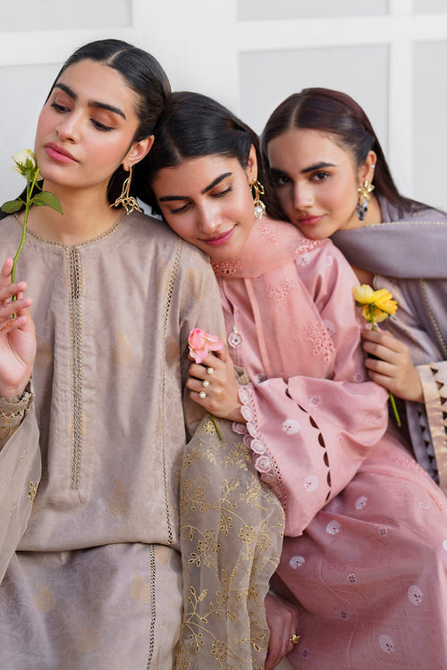 Baroque | Luxury Pret 24 | LAWN UF-642 - House Of Hania