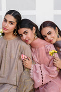 Baroque | Luxury Pret 24 | LAWN UF-643 - House Of Hania