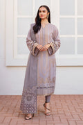 Baroque | Luxury Pret 24 | LAWN UF-643 - House Of Hania