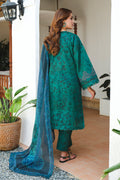 Baroque | Luxury Pret 24 | LAWN UF-646 - House Of Hania