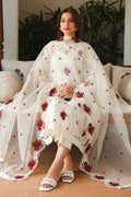 Baroque | Luxury Pret 24 | LAWN UF-647 - House Of Hania