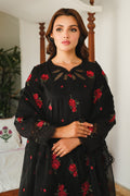 Baroque | Luxury Pret 24 | LAWN UF-648 - House Of Hania