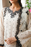 Baroque | Luxury Pret 24 | LAWN UF-649 - House Of Hania
