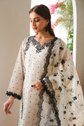 Baroque | Luxury Pret 24 | LAWN UF-649 - House Of Hania