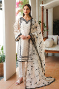 Baroque | Luxury Pret 24 | LAWN UF-649 - House Of Hania