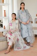 Baroque | Luxury Pret 24 | LAWN UF-652 - House Of Hania